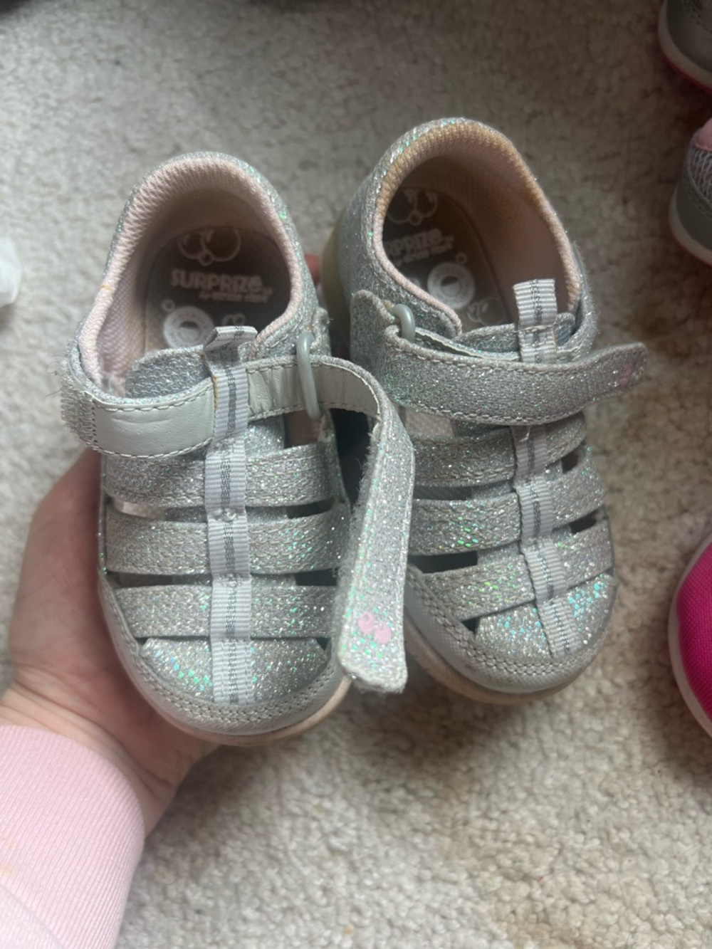 Stride Rite sneakers